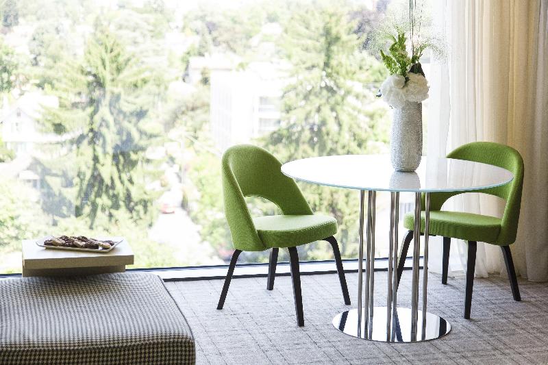 Crowne Plaza Geneva - Oda