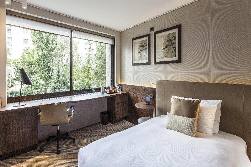 Crowne Plaza Geneva - Oda