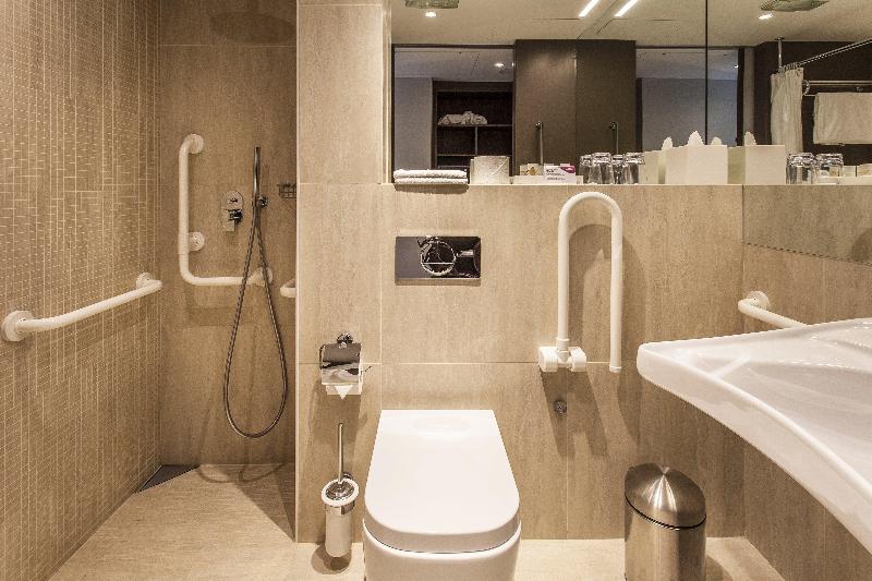 Crowne Plaza Geneva - Oda