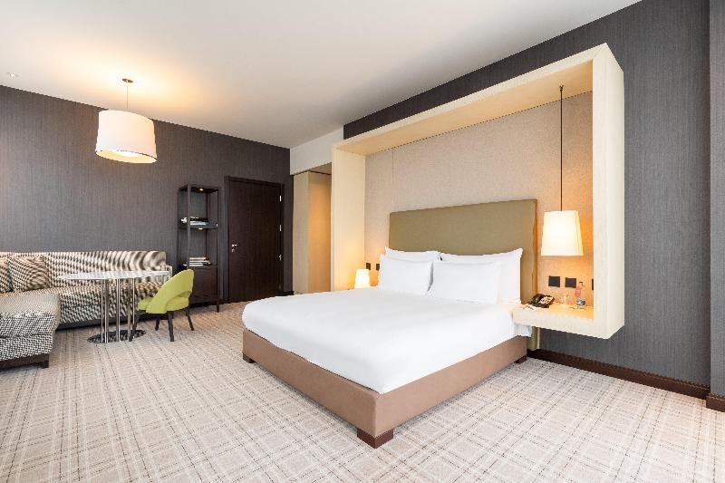 Crowne Plaza Geneva - Oda