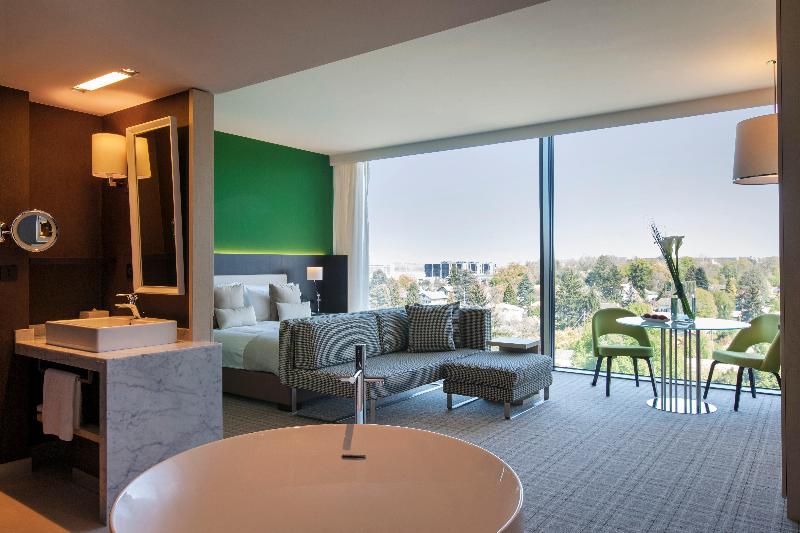 Crowne Plaza Geneva - Oda