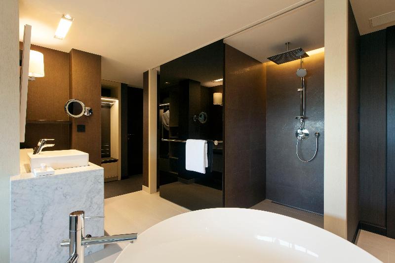 Crowne Plaza Geneva - Oda