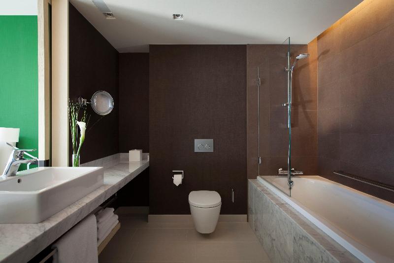 Crowne Plaza Geneva - Oda