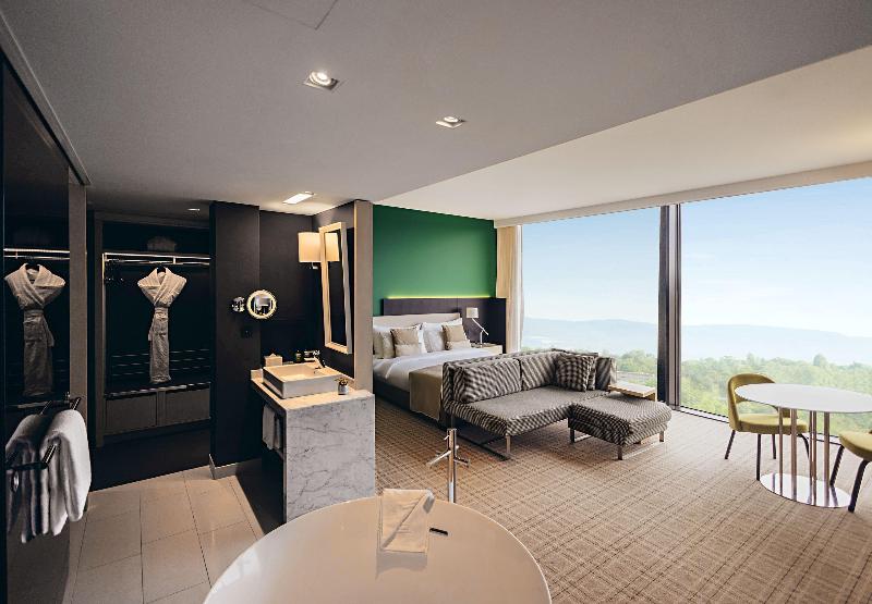 Crowne Plaza Geneva - Oda