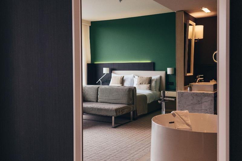 Crowne Plaza Geneva - Oda