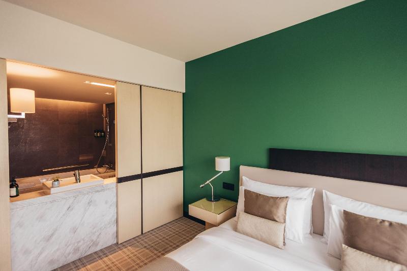 Crowne Plaza Geneva - Oda