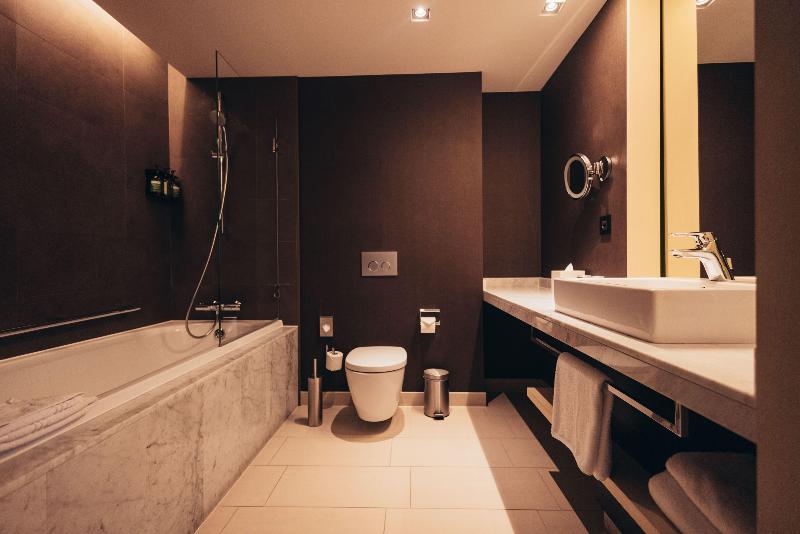 Crowne Plaza Geneva - Oda