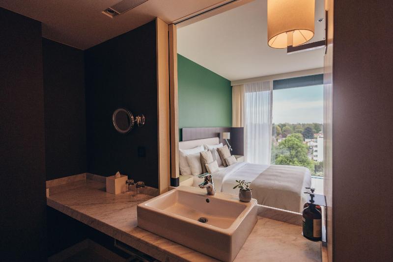 Crowne Plaza Geneva - Oda