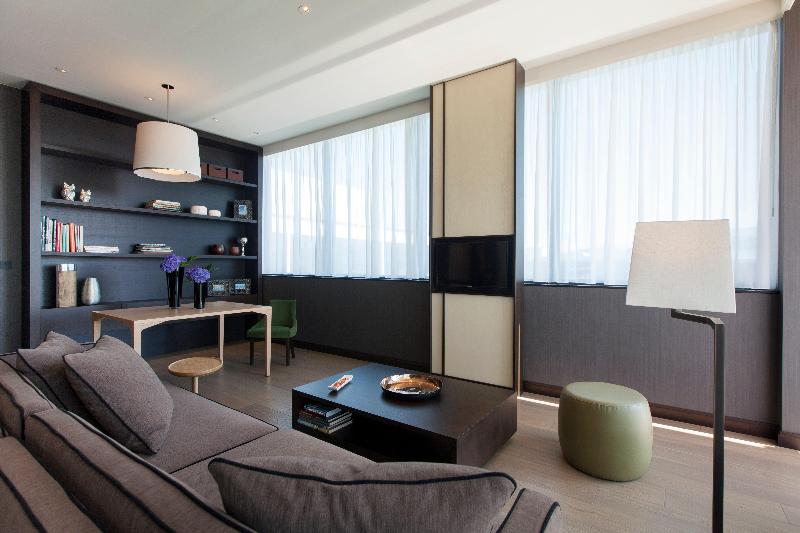 Crowne Plaza Geneva - Oda