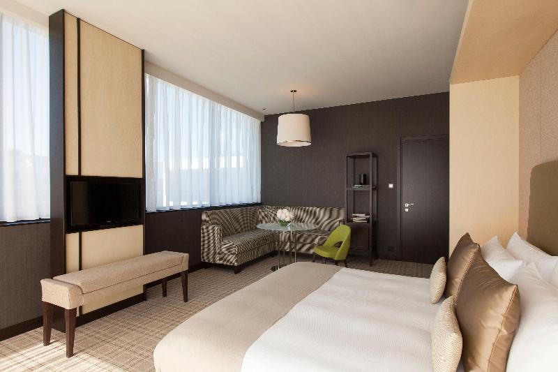Crowne Plaza Geneva - Oda