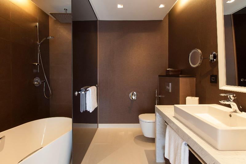 Crowne Plaza Geneva - Oda