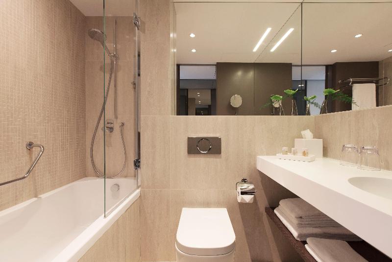 Crowne Plaza Geneva - Oda