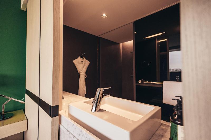 Crowne Plaza Geneva - Oda