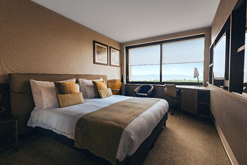 Crowne Plaza Geneva - Oda