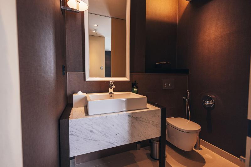 Crowne Plaza Geneva - Oda