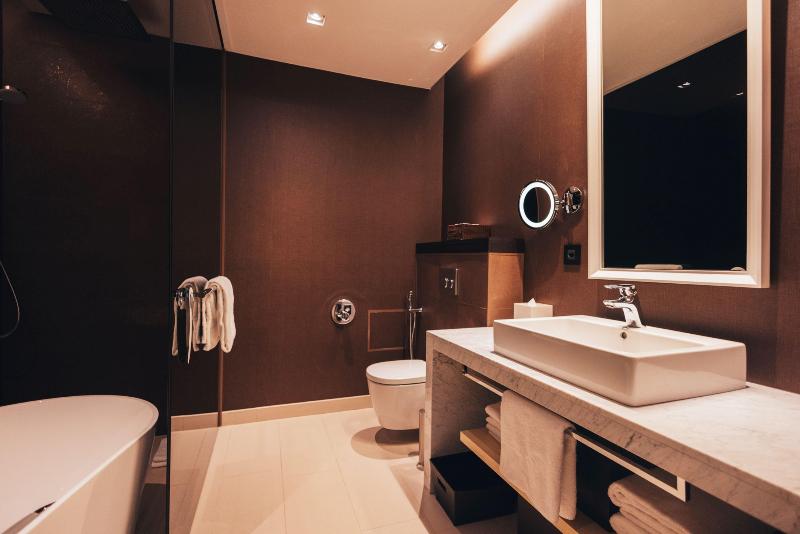Crowne Plaza Geneva - Oda