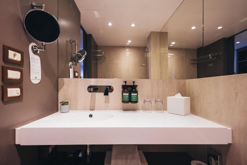 Crowne Plaza Geneva - Oda