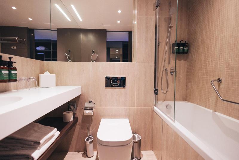 Crowne Plaza Geneva - Oda