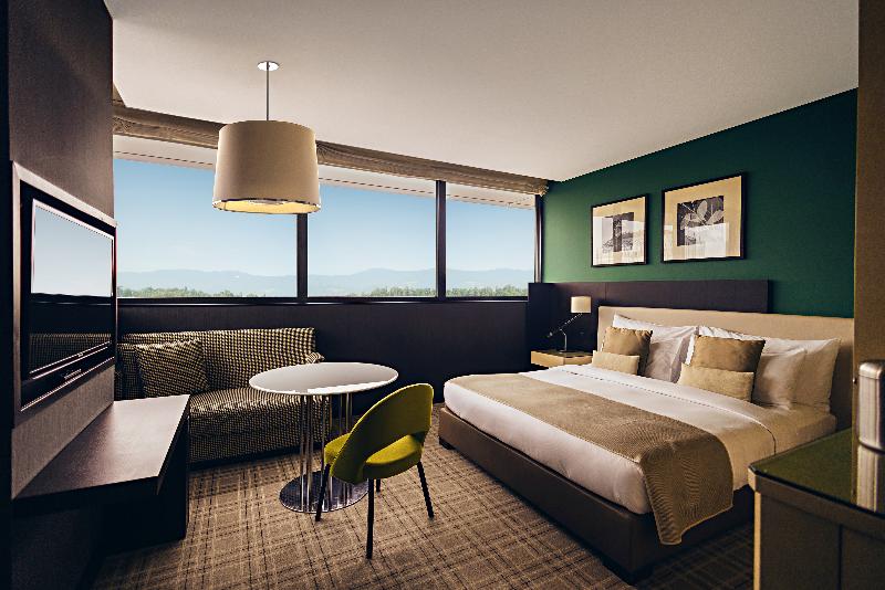 Crowne Plaza Geneva - Oda