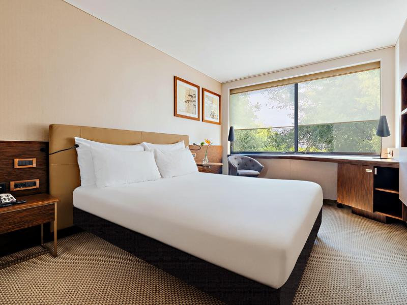 Crowne Plaza Geneva - Oda