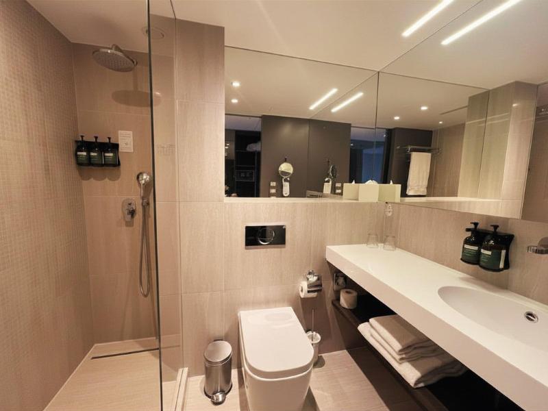 Crowne Plaza Geneva - Oda