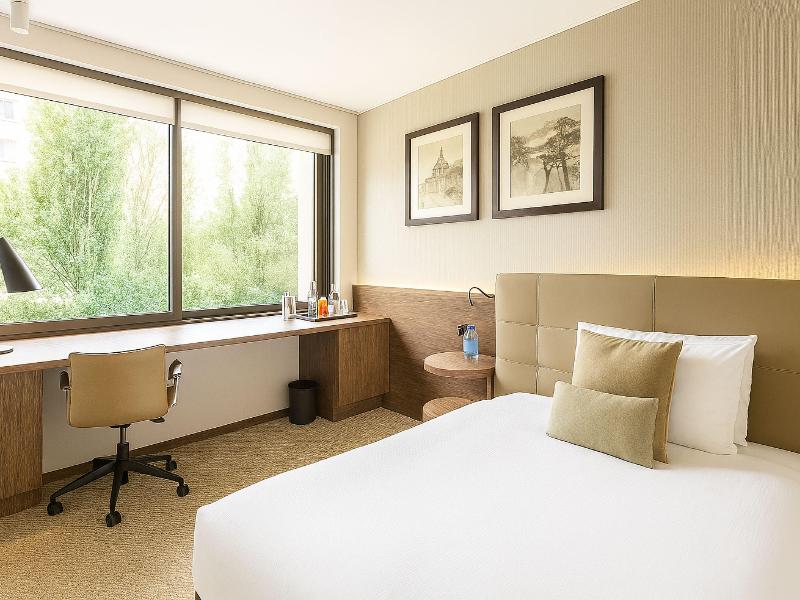 Crowne Plaza Geneva - Oda