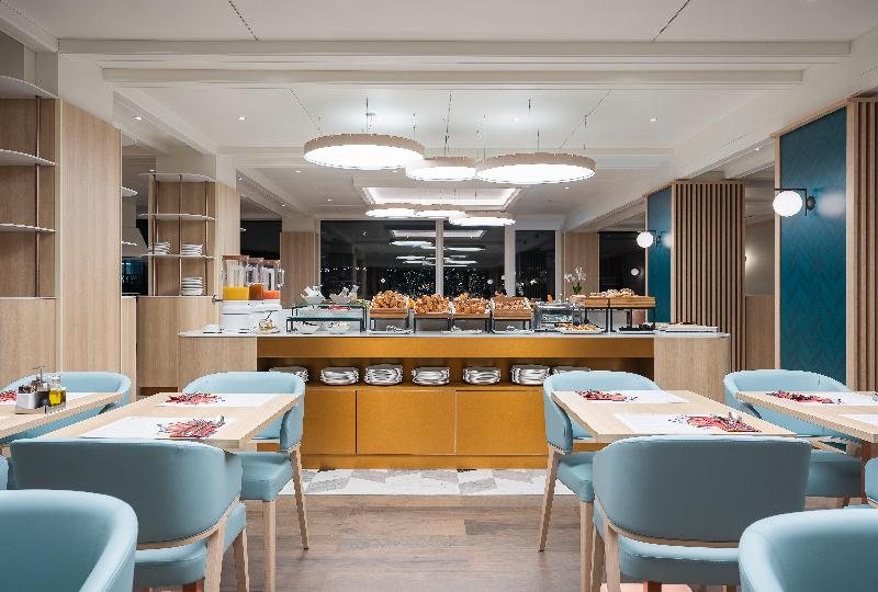 Crowne Plaza Geneva - Restoran