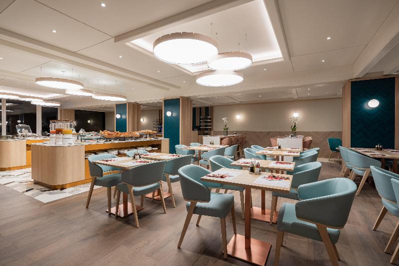 Crowne Plaza Geneva - Restoran