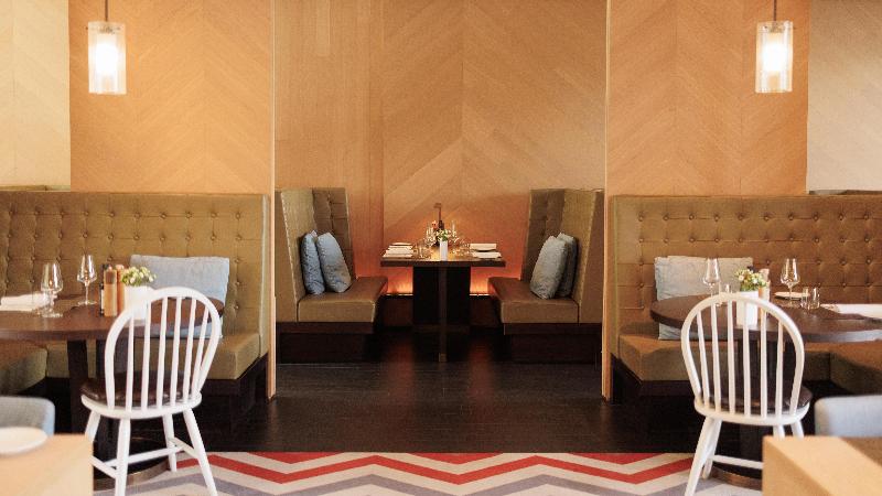 Crowne Plaza Geneva - Restoran