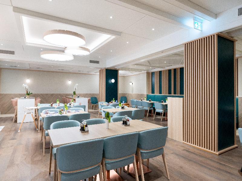 Crowne Plaza Geneva - Restoran