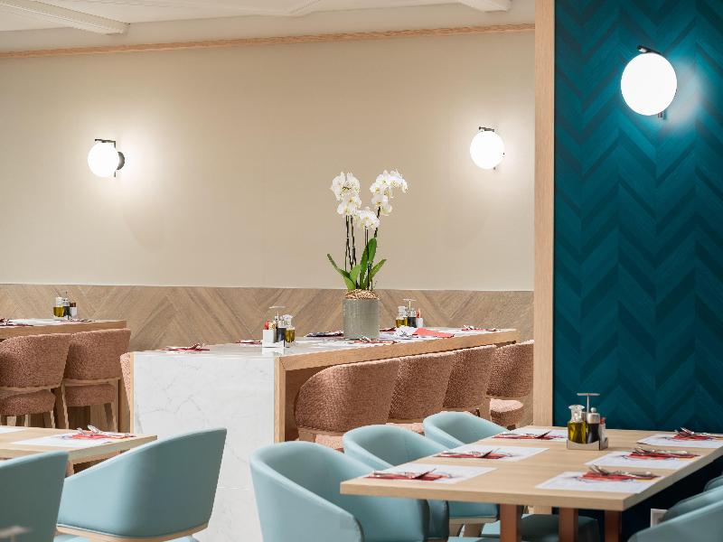 Crowne Plaza Geneva - Restoran