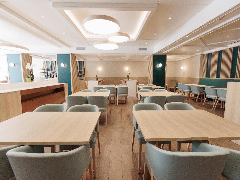 Crowne Plaza Geneva - Restoran