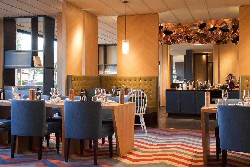 Crowne Plaza Geneva - Restoran