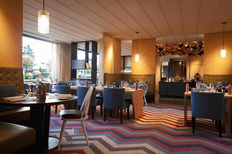 Crowne Plaza Geneva - Restoran