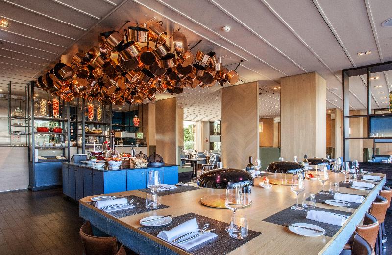 Crowne Plaza Geneva - Restoran