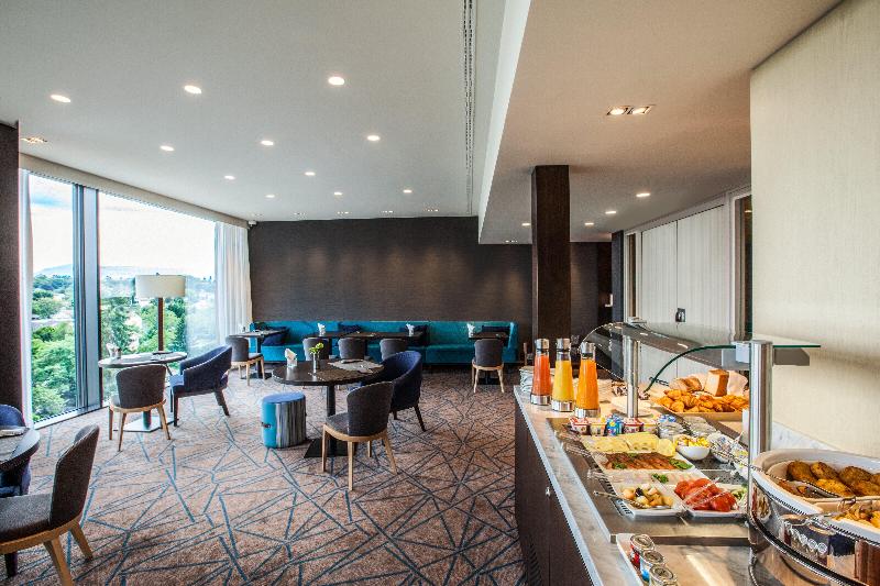 Crowne Plaza Geneva - Restoran