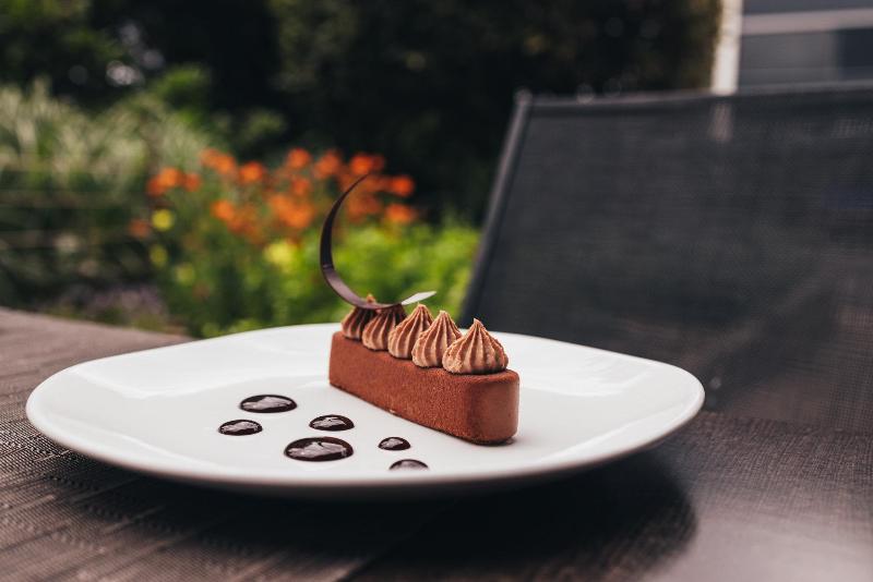 Crowne Plaza Geneva - Restoran