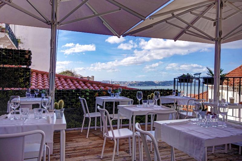 Solar dos Mouros - Restoran