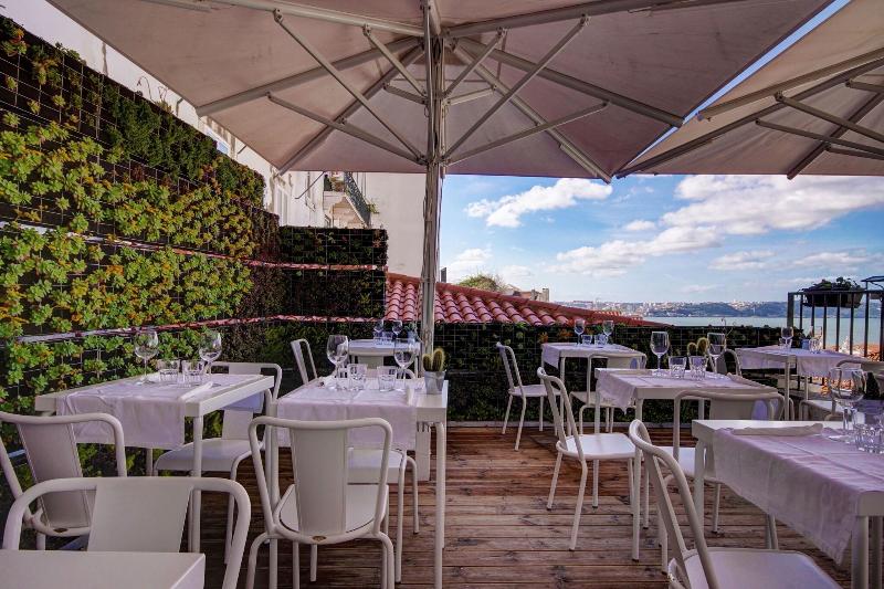 Solar dos Mouros - Restoran