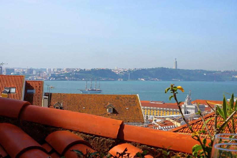 Solar dos Mouros - Teras