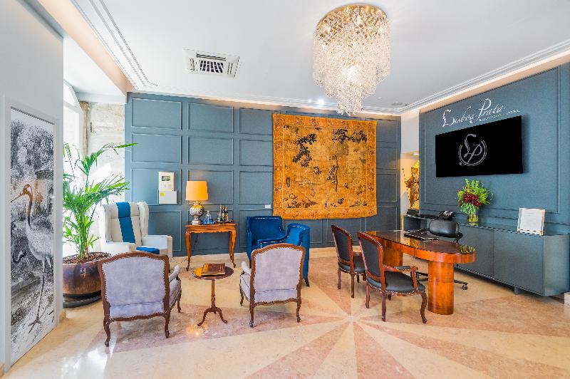 Lisboa Prata Boutique Hotel - Lobi