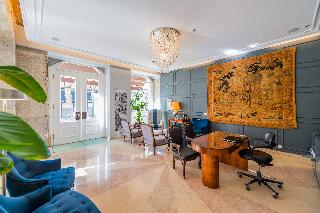 Lisboa Prata Boutique Hotel fotoÄŸrafÄ±