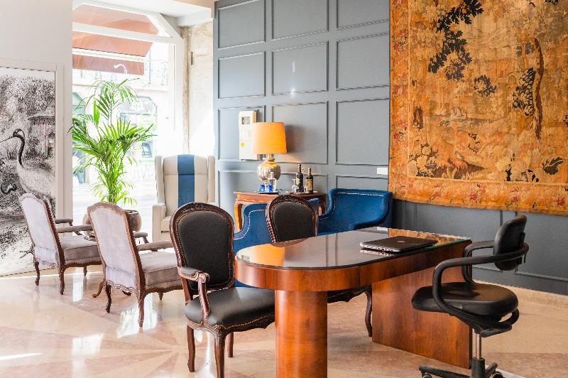 Lisboa Prata Boutique Hotel - Lobi