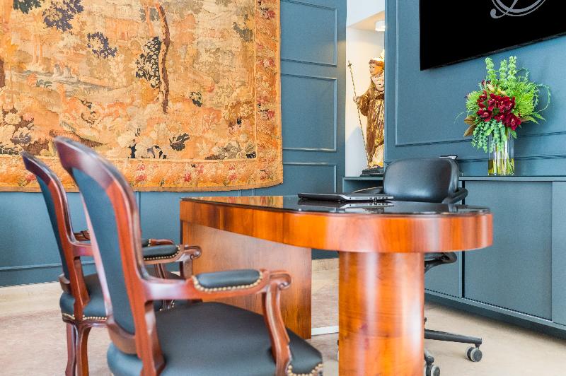 Lisboa Prata Boutique Hotel - Lobi