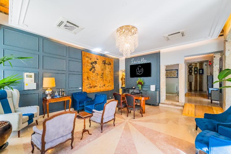 Lisboa Prata Boutique Hotel - Lobi
