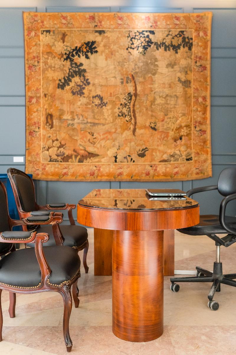 Lisboa Prata Boutique Hotel - Lobi