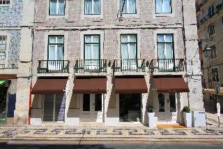 Lisboa Prata Boutique Hotel fotoÄŸrafÄ±