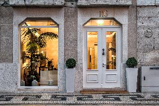 Lisboa Prata Boutique Hotel fotoÄŸrafÄ±