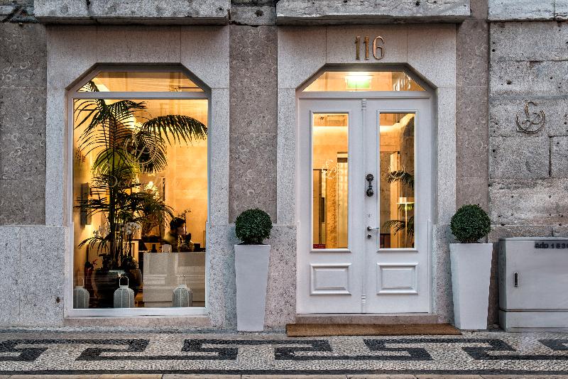 Lisboa Prata Boutique Hotel - Genel