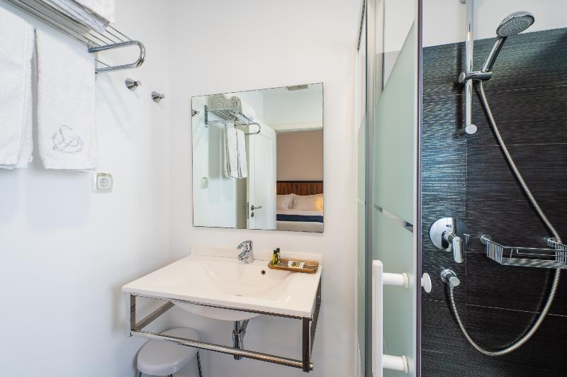 Lisboa Prata Boutique Hotel - Oda